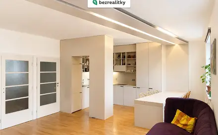 Prodej bytu 3+kk 87 m², Husova, Jihlava