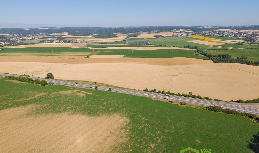 Prodej pole 31 487 m², Ostrovačice – náhled fotky 8