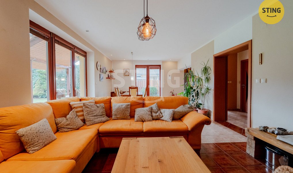 Prodej domu 198 m² s pozemkem 995 m², Hradec nad Moravicí – náhled fotky 5