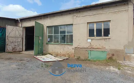 Pronájem výrobních prostor 165 m², Zvěřinova, Skuteč, okres Chrudim
