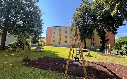 Pronájem bytu 2+1 58 m²