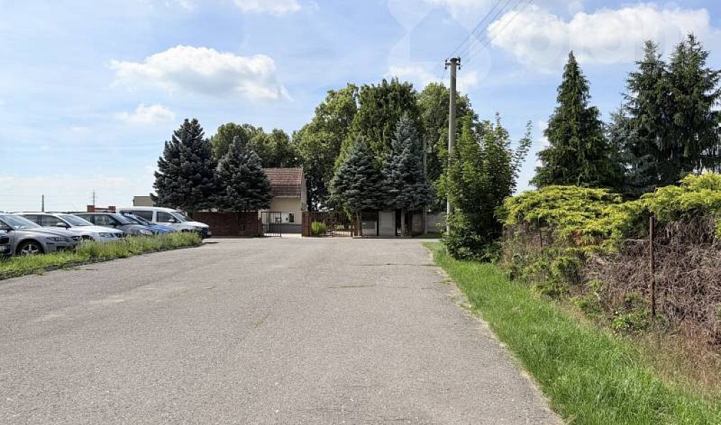 Pronájem výrobních prostor 445 m², Pečky – náhled fotky 8
