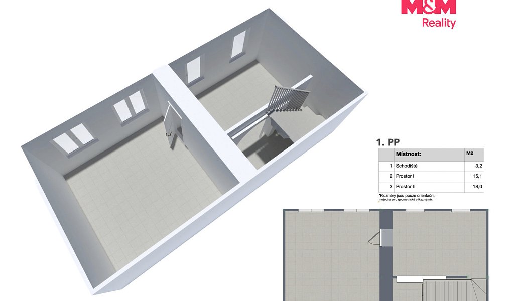 Prodej domu 183 m² s pozemkem 278 m², Kralupy nad Vltavou – náhled fotky 5