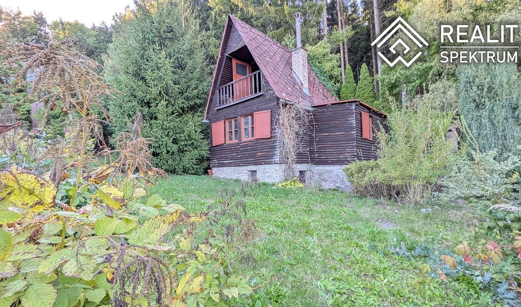Prodej chaty/chalupy 37 m² s pozemkem 423 m², Lanškroun – náhled fotky 11