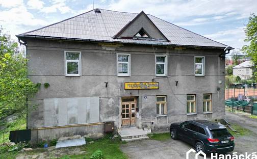Prodej výrobních prostor 1 100 m², Karla IV., Moravský Beroun, okres Olomouc
