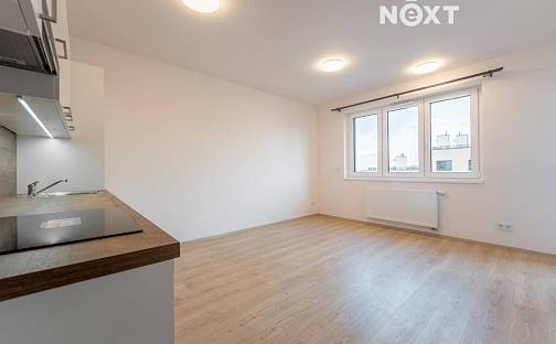 Pronájem bytu 2+kk 45 m², Miloše Havla, Praha 5 - Hlubočepy