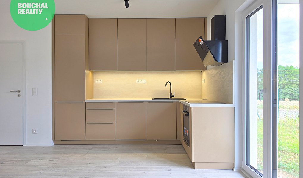 Pronájem bytu 2+kk, 49 m², Plzeň-sever, Zbůch