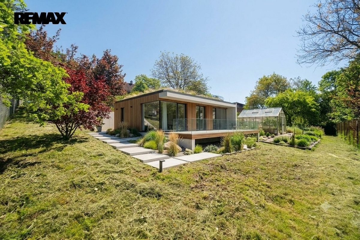 Prodej stavebního pozemku 914 m² — photo 3