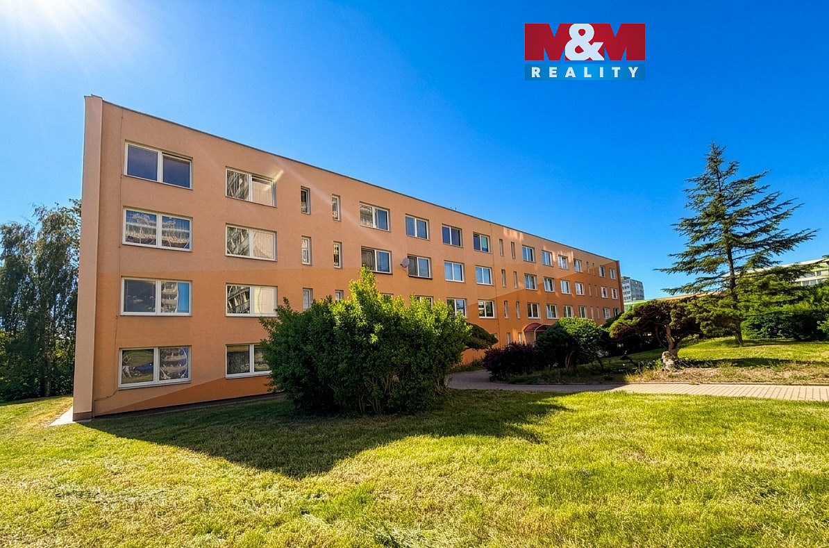Pronájem bytu 1+1 36 m²