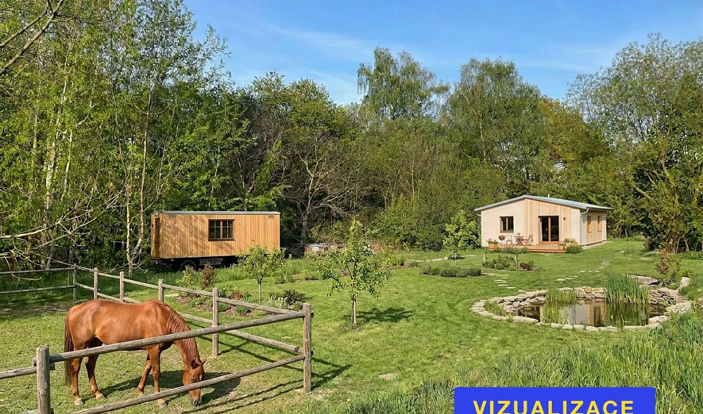 Prodej zahrady 2 826 m², Číhošť – náhled fotky 4