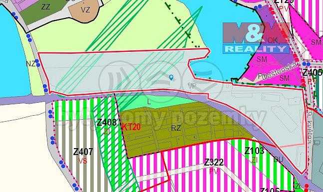Prodej pozemku 24 549 m² — photo 5