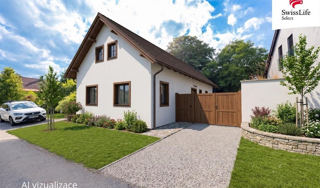 Prodej domu 63 m² s pozemkem 573 m², Štoky – náhled fotky 12