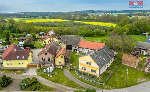 Prodej domu 160 m² s pozemkem 1 779 m², Ptýrov - Ptýrovec, okres Mladá Boleslav