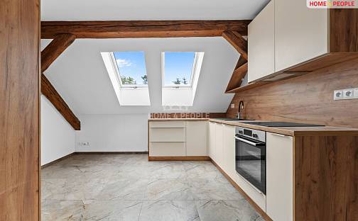 Pronájem bytu 3+kk 44 m², Chrášťany - Bylany, okres Kolín