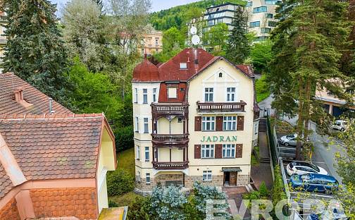 Prodej domu 650 m² s pozemkem 858 m², Balbínova, Karlovy Vary