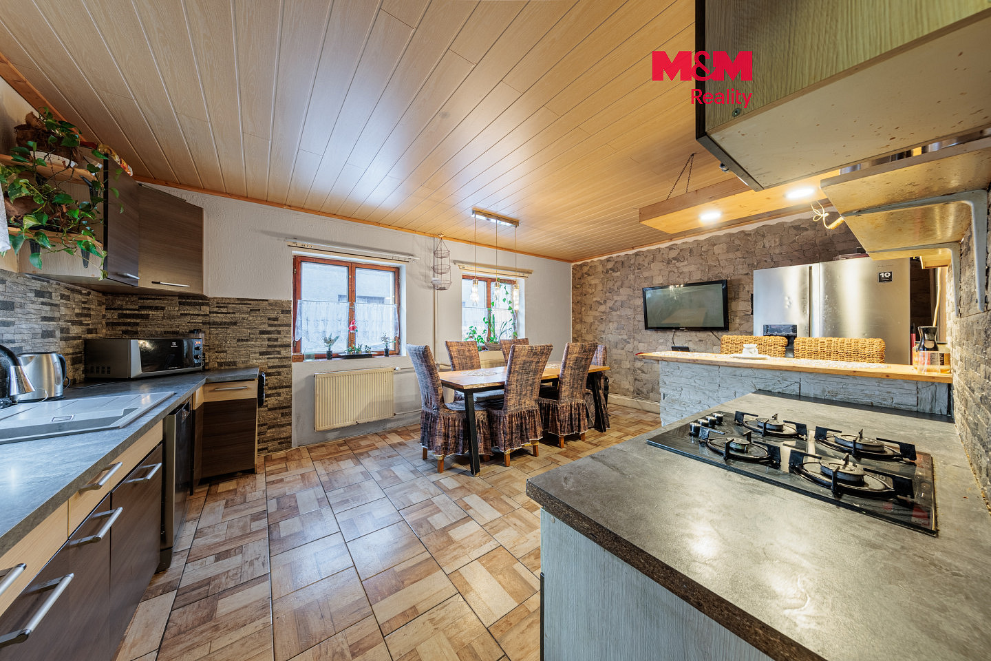 Prodej domu 213 m² s pozemkem 317 m²