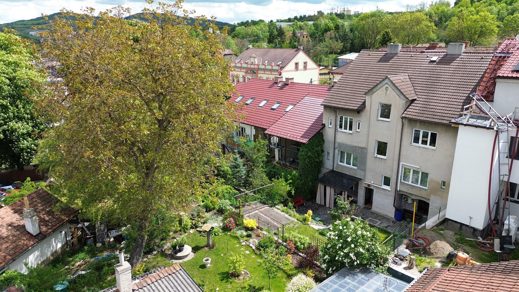Dům – Beroun, Zavadilka – pohled 3