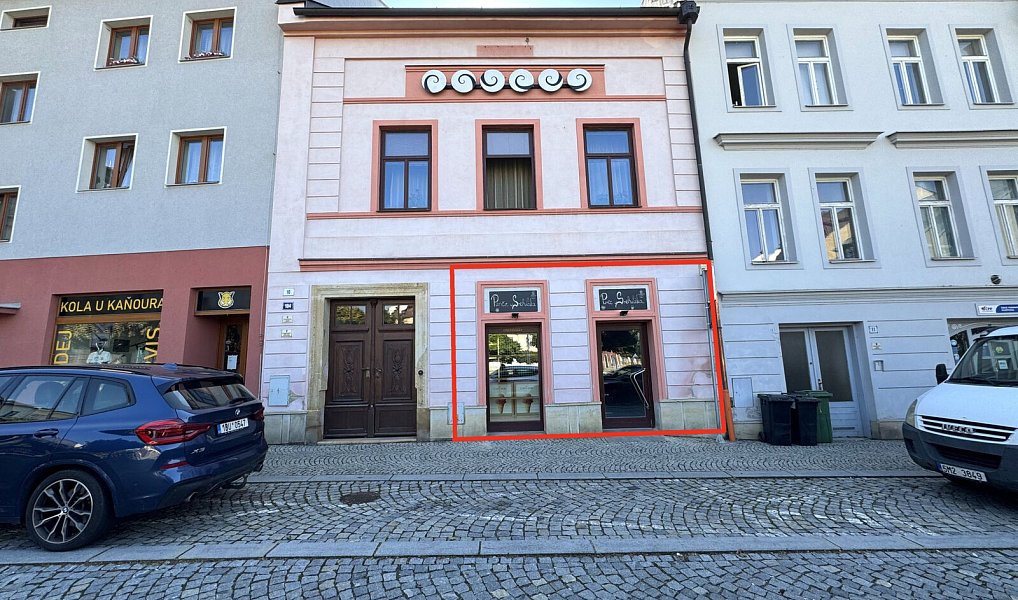 Pronájem obchodních prostor 58 m², Šternberk – náhled fotky 8