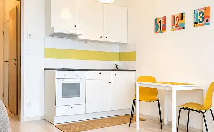 Prodej bytu 1+kk 35 m²