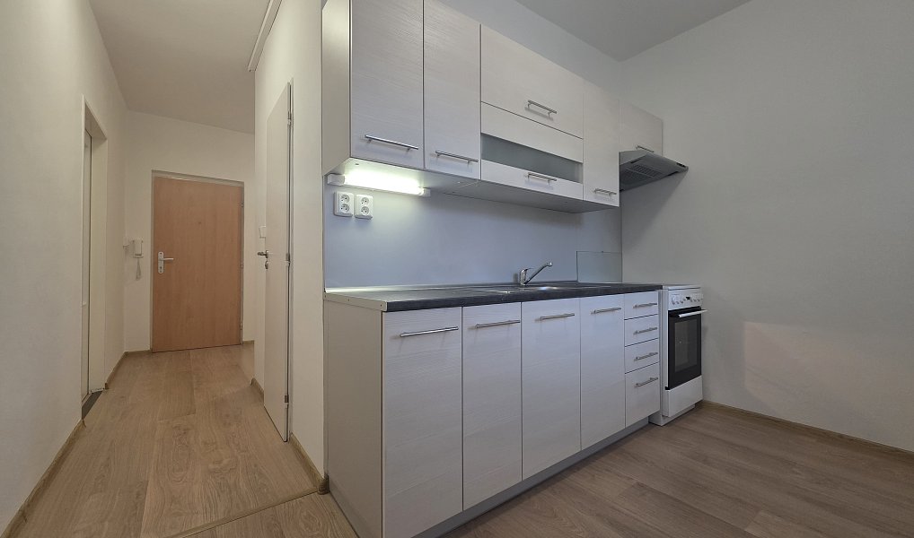 Pronájem bytu 2+1, 53 m², Opava