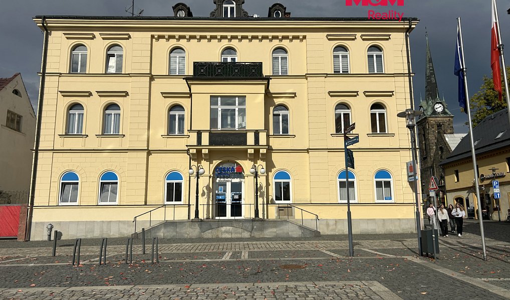 Pronájem bytu 3+kk, 55 m², Liberec, Hrádek nad Nisou