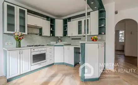 Prodej bytu 3+1 66 m², Sládkovičova, Praha 4 - Krč