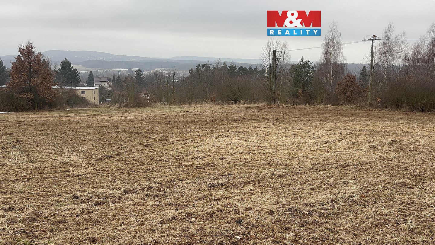 Prodej louky 1 030 m²