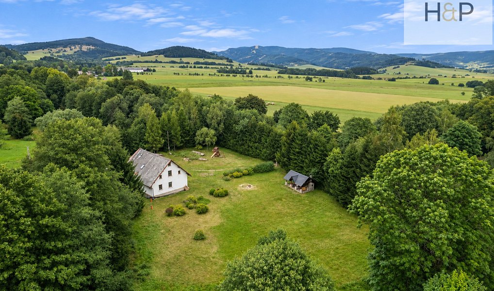 Prodej chaty/chalupy 250 m² s pozemkem 5 622 m², Králíky – náhled fotky 8