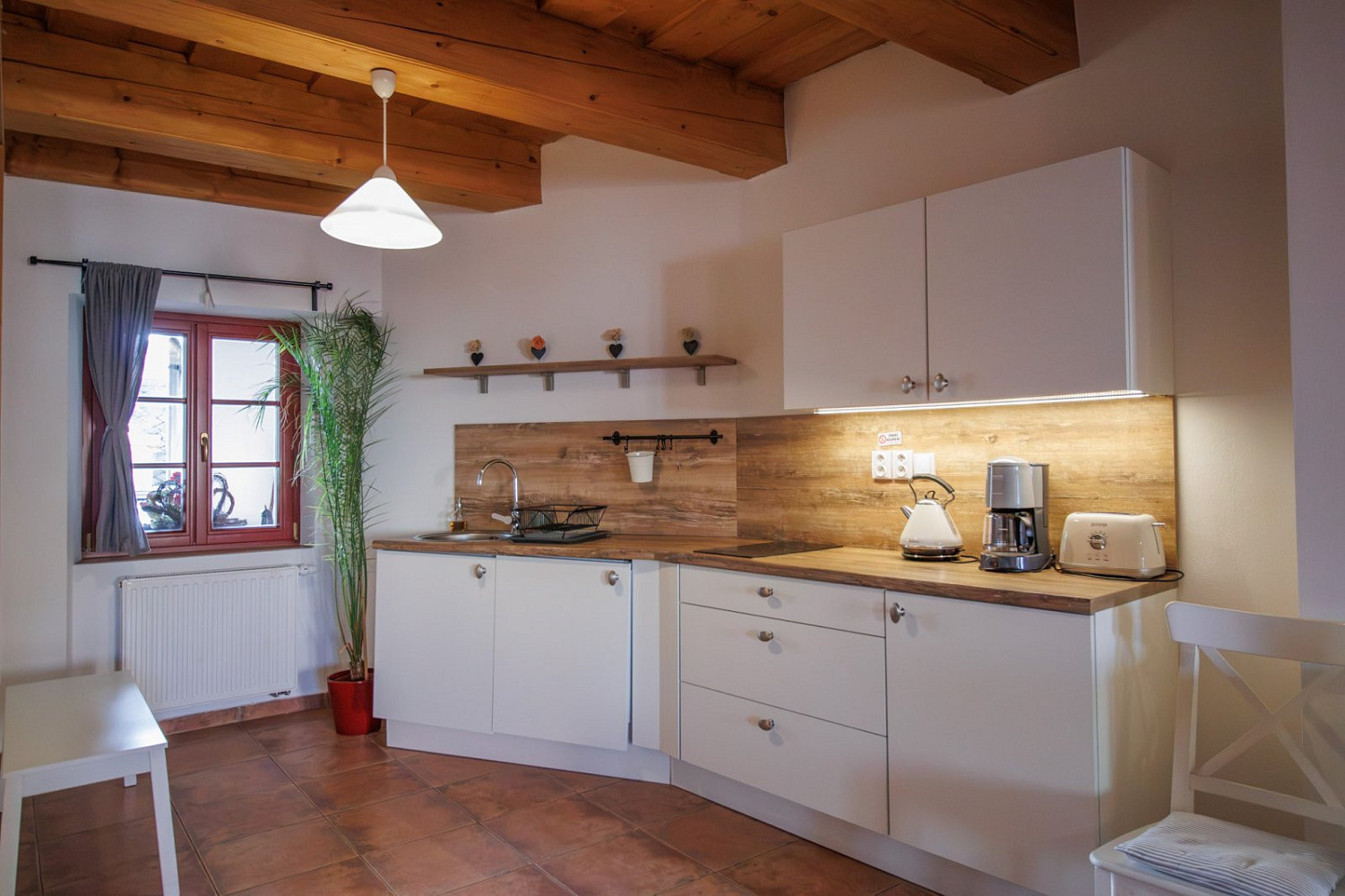 Pronájem bytu atypického 35 m²