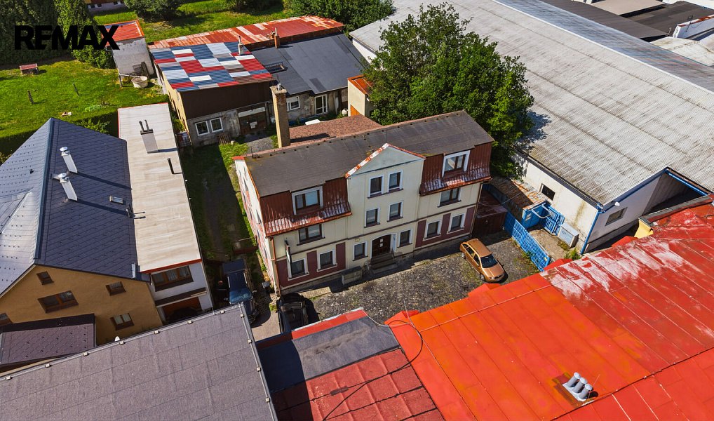 Prodej domu 470 m² s pozemkem 464 m², Nový Bor – náhled fotky 47