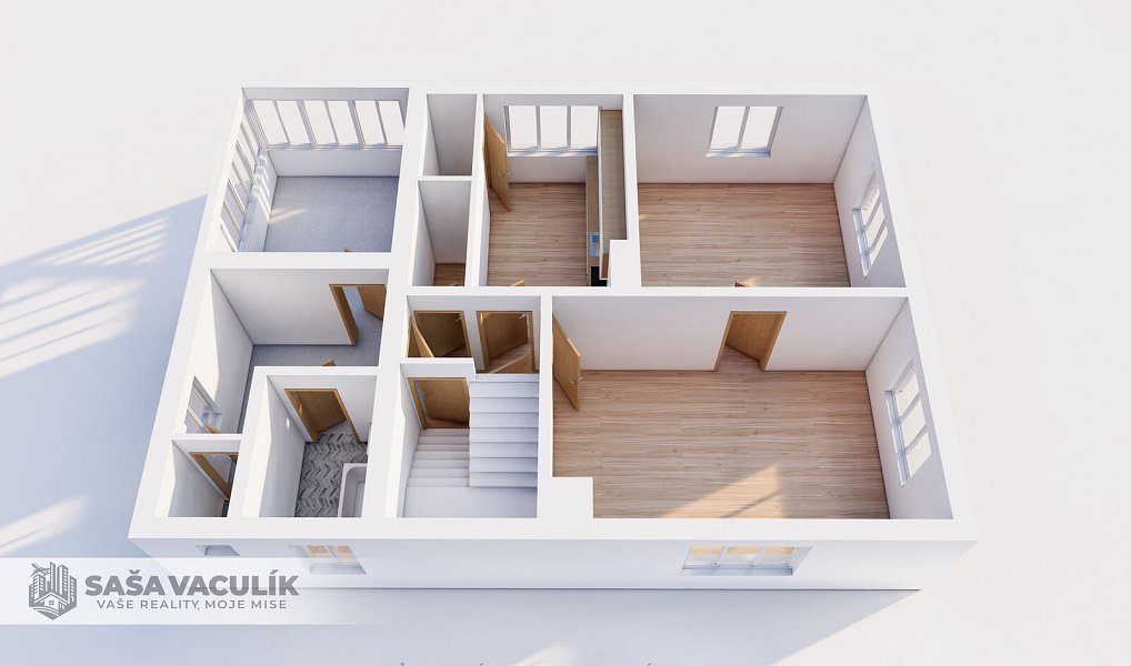 Prodej domu 123 m² s pozemkem 1 073 m², Velké Karlovice – náhled fotky 35