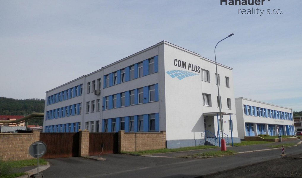 Pronájem kanceláře 16 m², Ústí nad Labem – náhled fotky 9