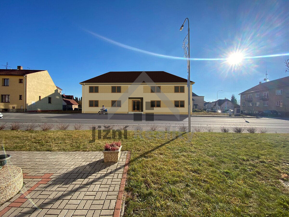 Prodej stavebního pozemku 768 m² - View 4