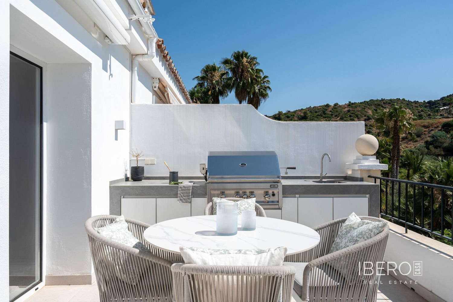Piso 3+kk – Benahavís, La Cocha, Costa del Sol Occidental - Vista 3