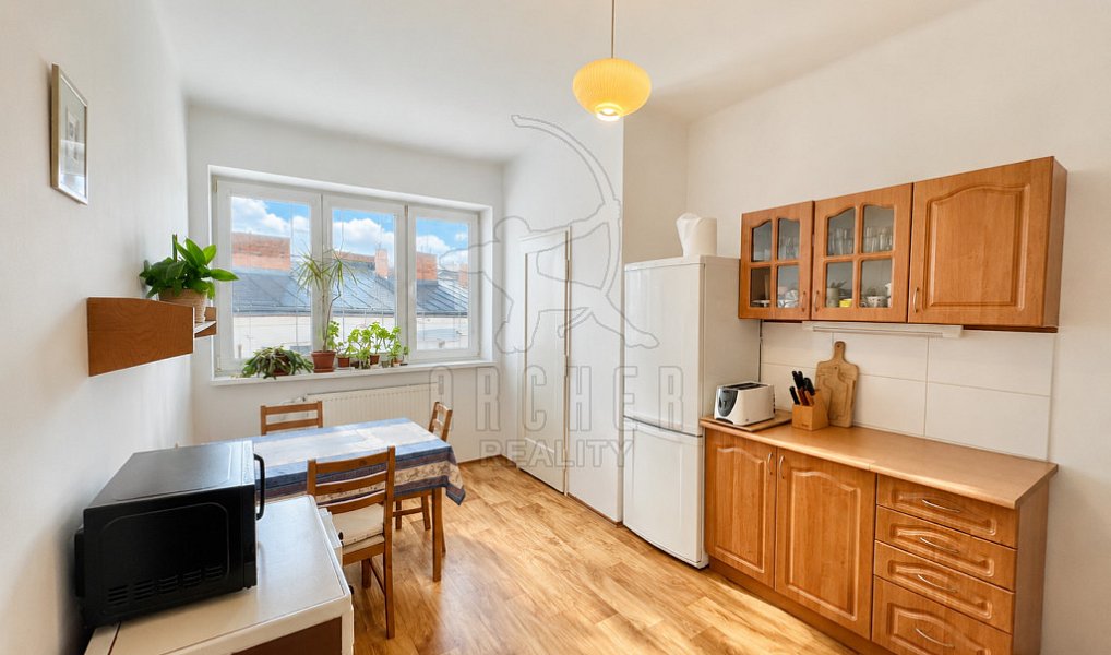 Prodej bytu 4+1 103 m², Praha – náhled fotky 3