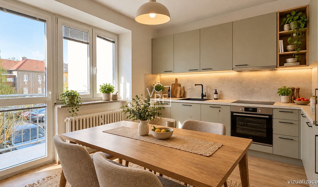 Prodej bytu 2+1 66 m², Hradec Králové – náhled fotky 5