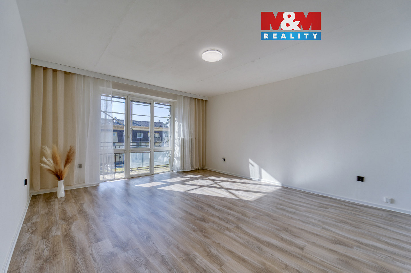 Prodej bytu 2+1 56 m²