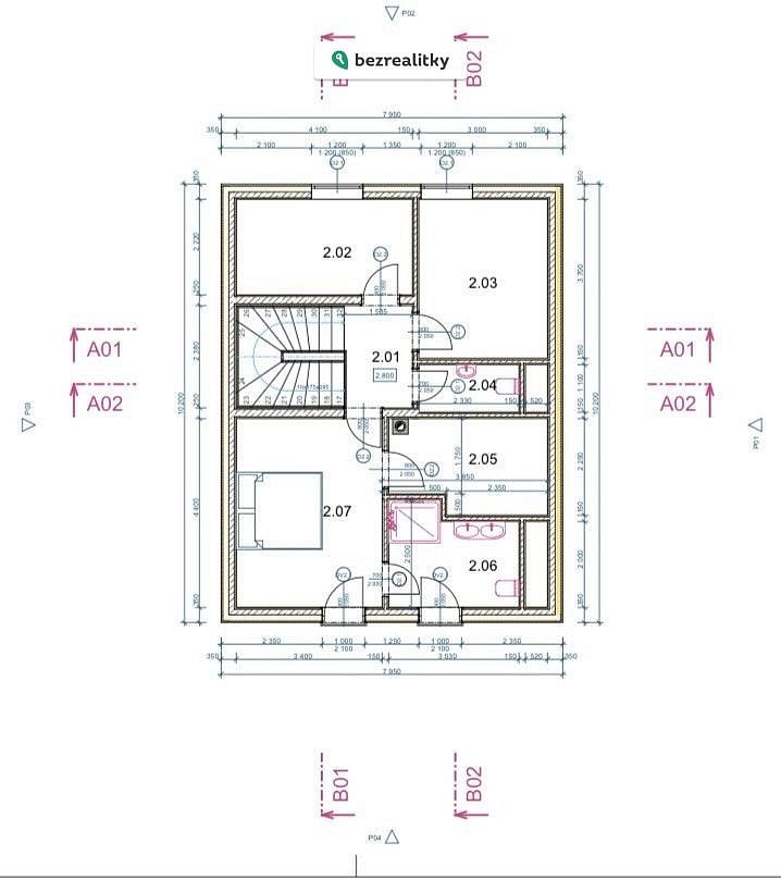 Prodej stavebního pozemku 414 m² — photo 5