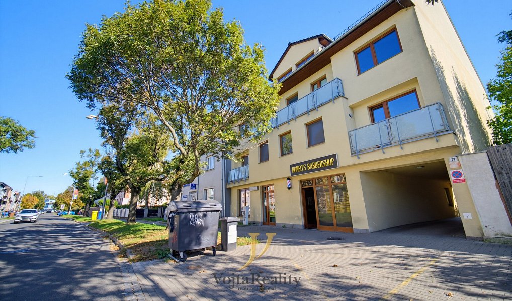 Prodej bytu 2+kk, 44 m², Povel - Olomouc, Olomouc