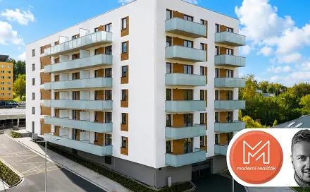 Pronájem bytu 3+kk 62 m², Novoveská, Teplice