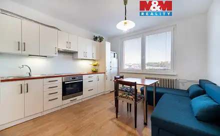 Prodej bytu 1+1 37 m²