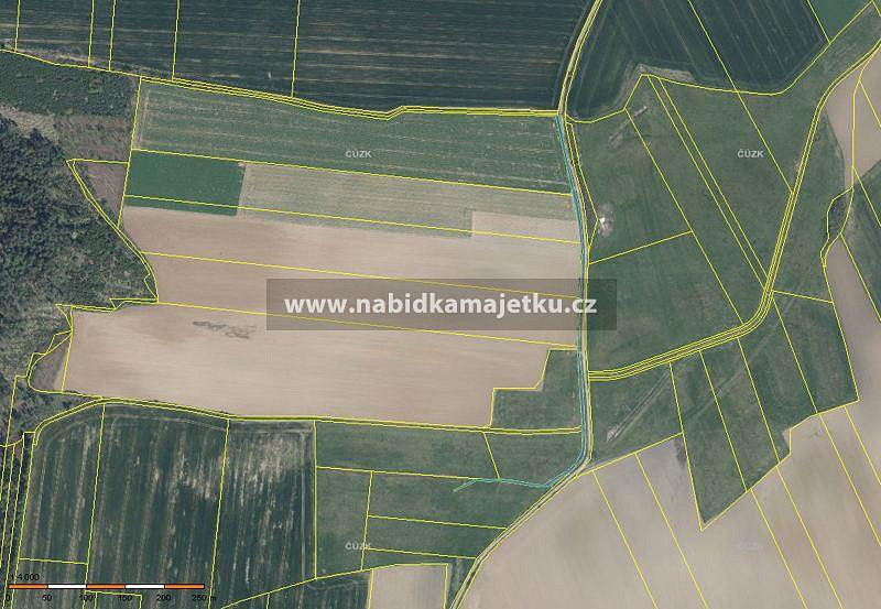 Prodej vodní plochy 1 784 m²