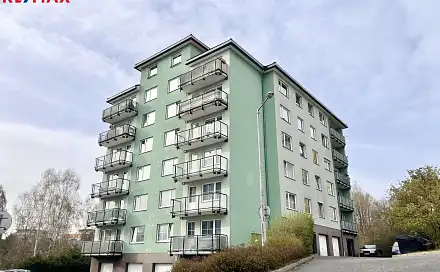 Prodej bytu 4+kk 136 m², Seniorů, Liberec - Liberec XXX-Vratislavice nad Nisou