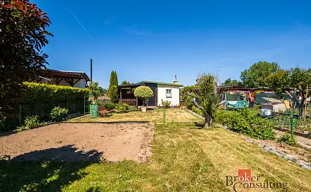 Prodej zahrady 224 m², Pardubice - Zelené Předměstí