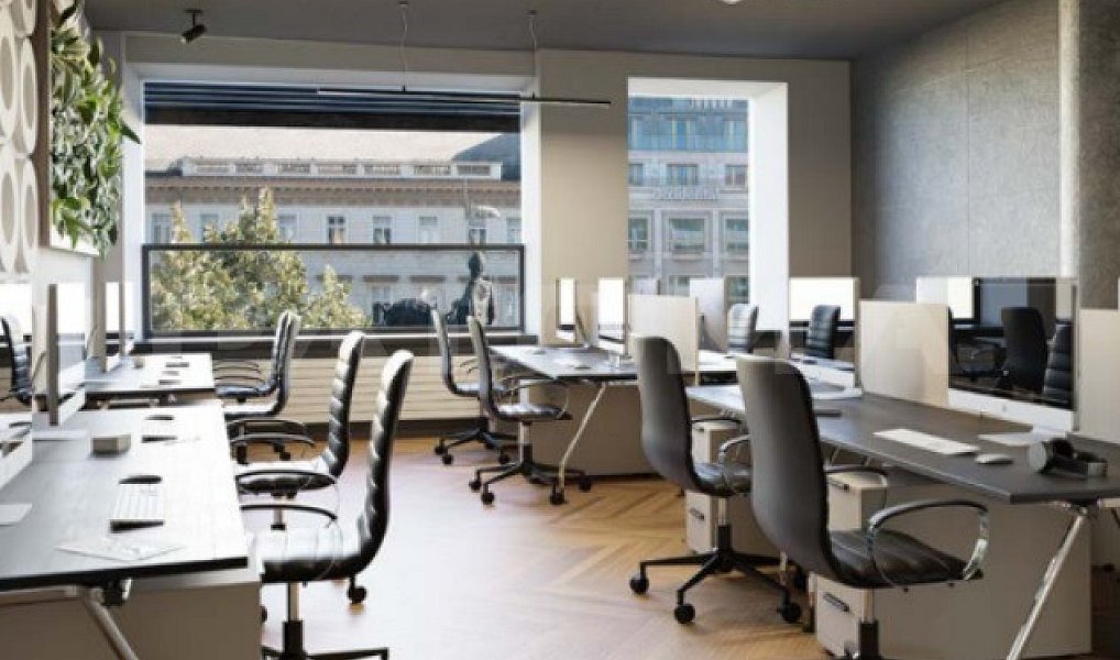 Pronájem kanceláře 115 m², Praha – náhled fotky 6