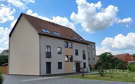 Prodej bytu 3+1 73 m², Nížkovice, okres Vyškov
