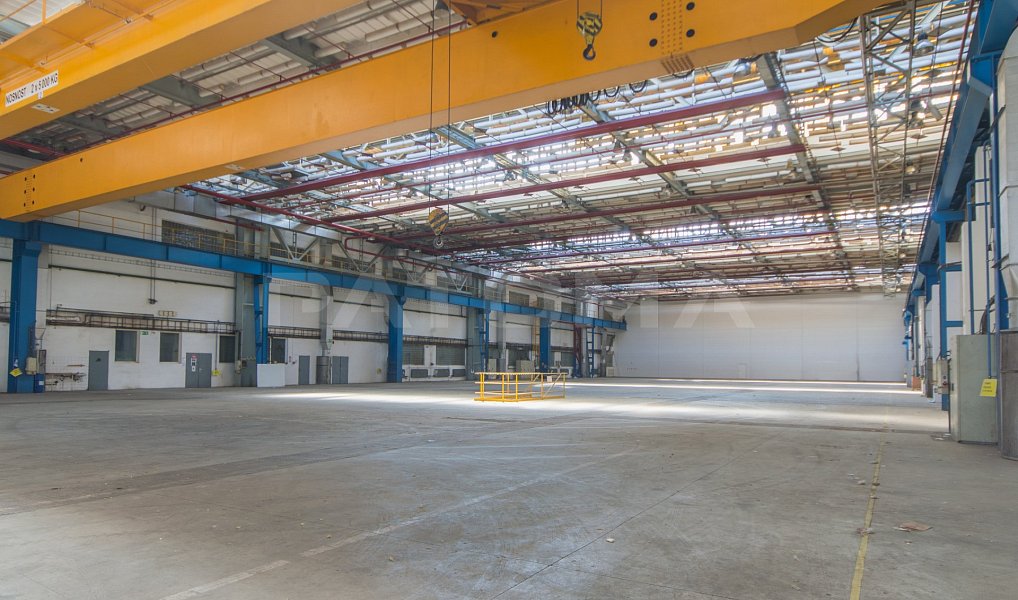 Pronájem skladovacích prostor 3 200 m², Praha – náhled fotky 3