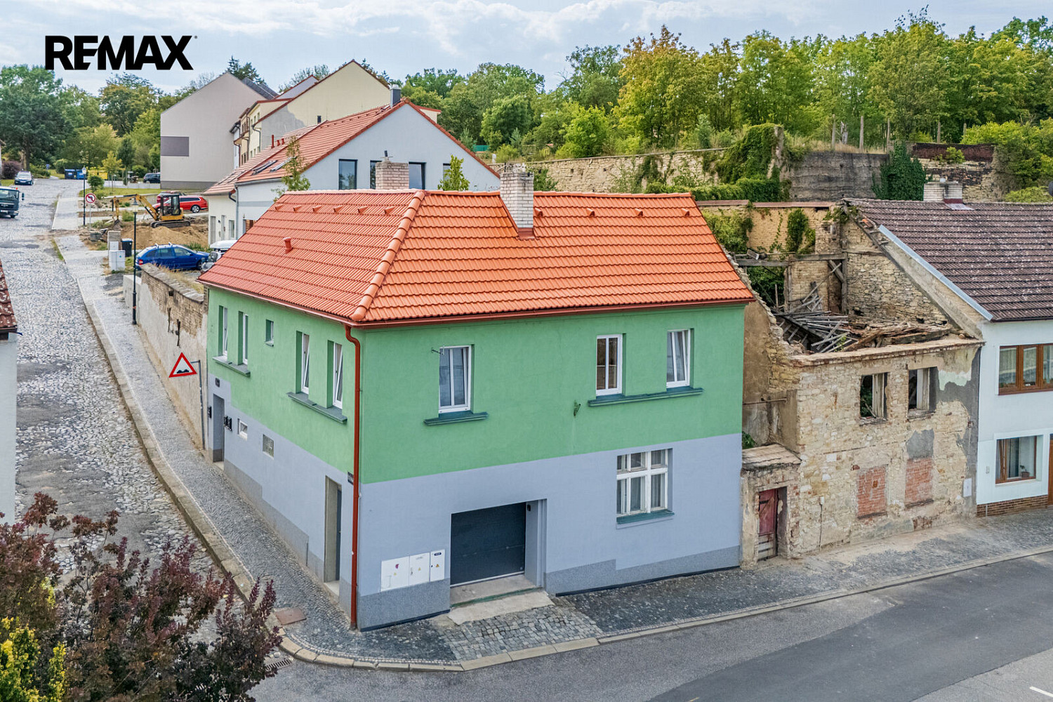 Prodej domu 112 m² s pozemkem 126 m²