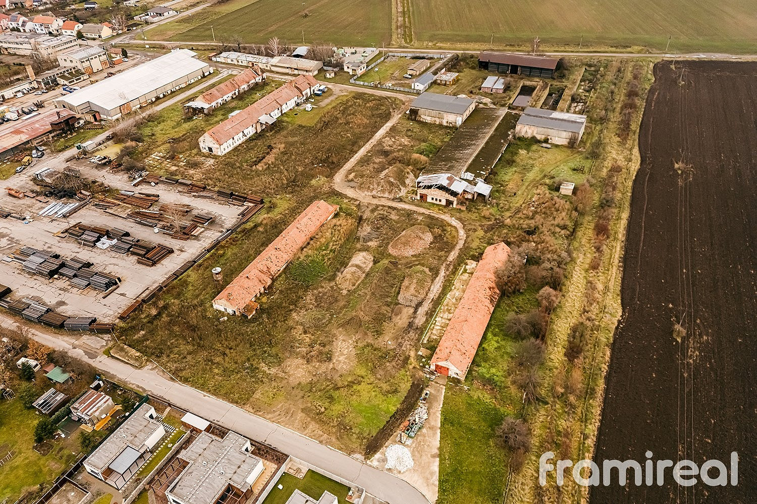Prodej komerčního pozemku 2 465 m² — photo 5