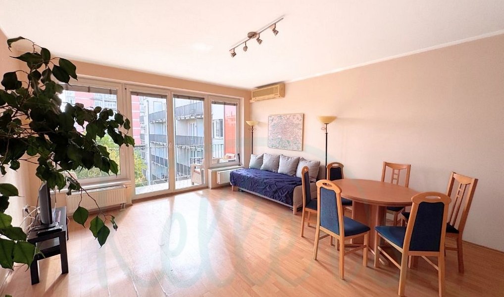 Pronájem bytu 2+kk, 59 m², Strašnice - Praha 10, Praha